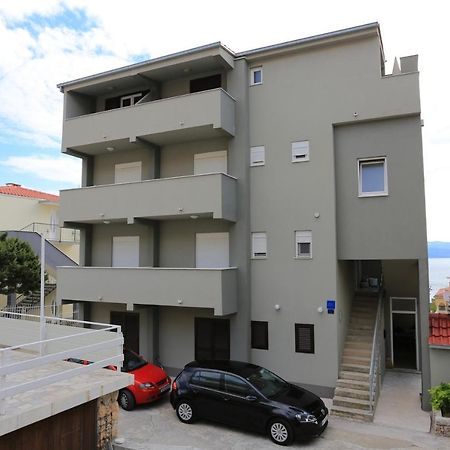 Apartments By The Sea Nemira, Omis - 17039 Tice Zewnętrze zdjęcie