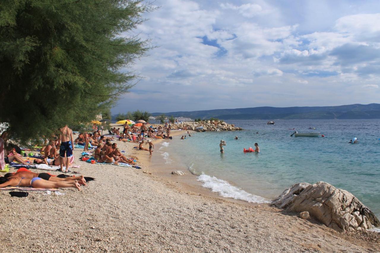 Apartments By The Sea Nemira, Omis - 17039 Tice Zewnętrze zdjęcie