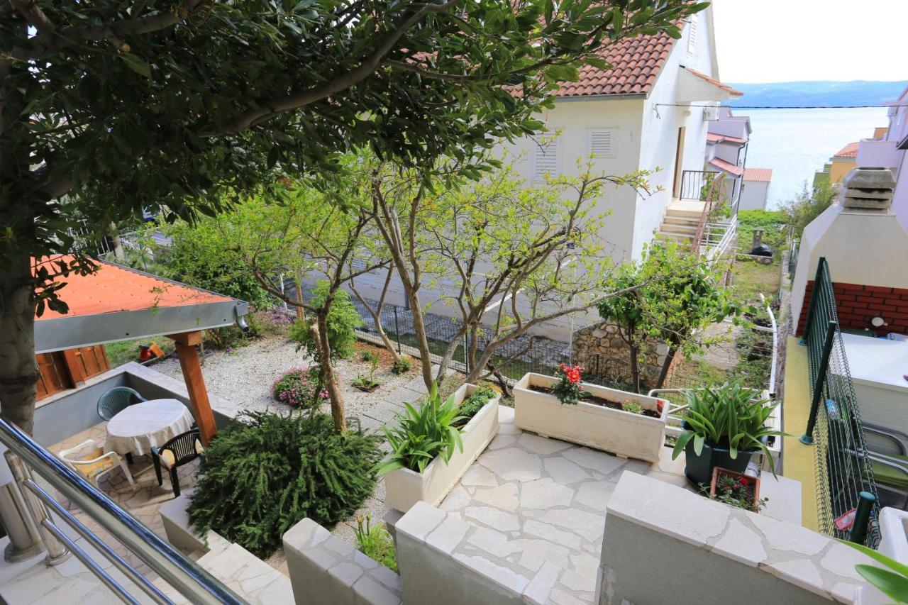 Apartments By The Sea Nemira, Omis - 17039 Tice Zewnętrze zdjęcie