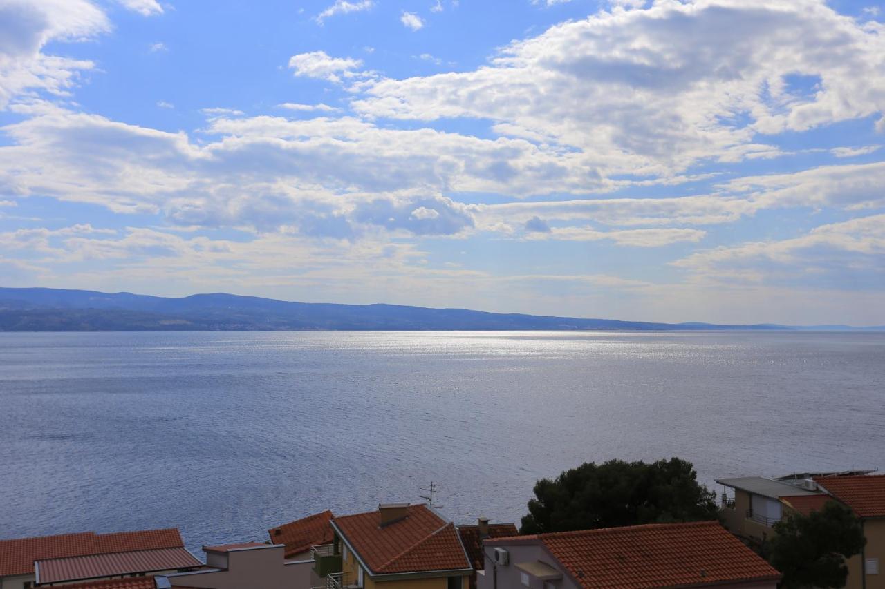 Apartments By The Sea Nemira, Omis - 17039 Tice Zewnętrze zdjęcie