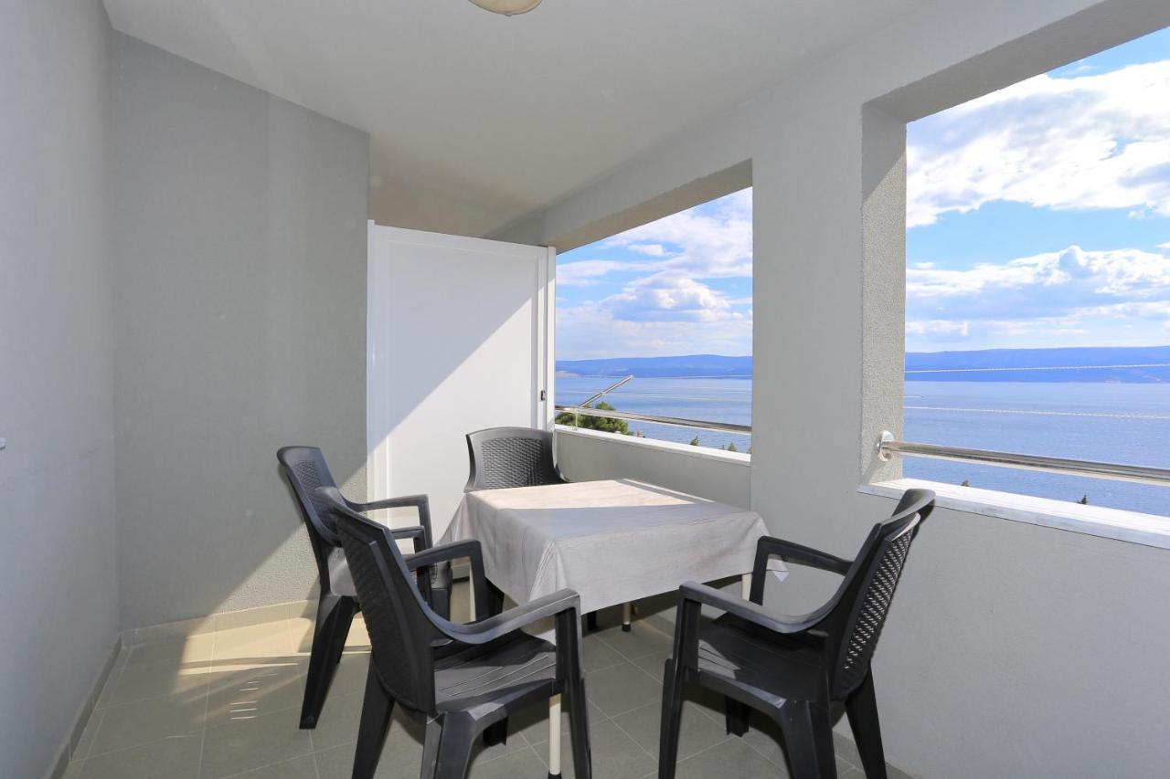 Apartments By The Sea Nemira, Omis - 17039 Tice Zewnętrze zdjęcie