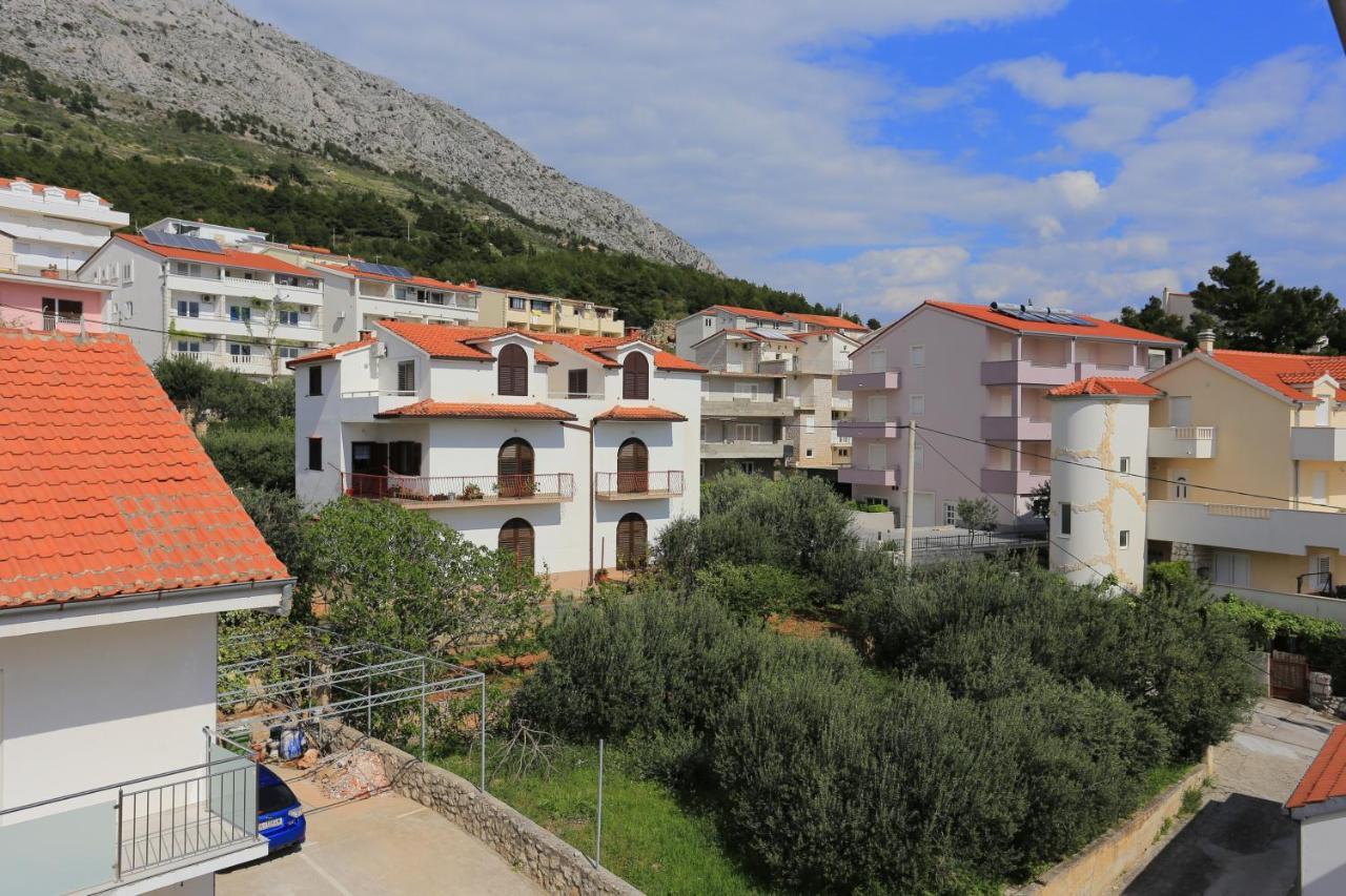 Apartments By The Sea Nemira, Omis - 17039 Tice Zewnętrze zdjęcie