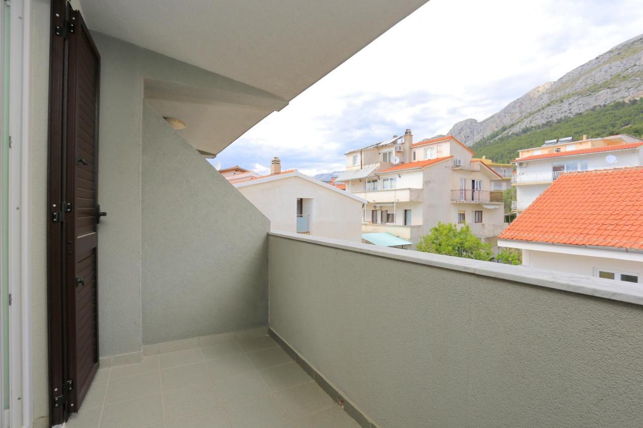 Apartments By The Sea Nemira, Omis - 17039 Tice Zewnętrze zdjęcie