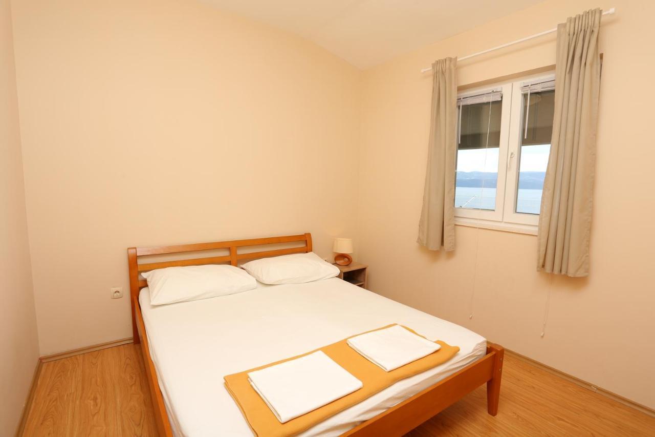 Apartments By The Sea Nemira, Omis - 17039 Tice Zewnętrze zdjęcie