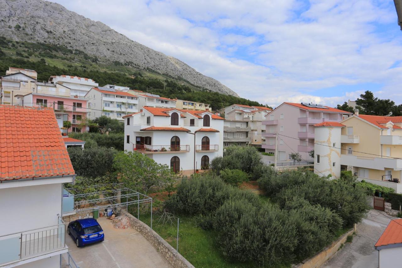 Apartments By The Sea Nemira, Omis - 17039 Tice Zewnętrze zdjęcie