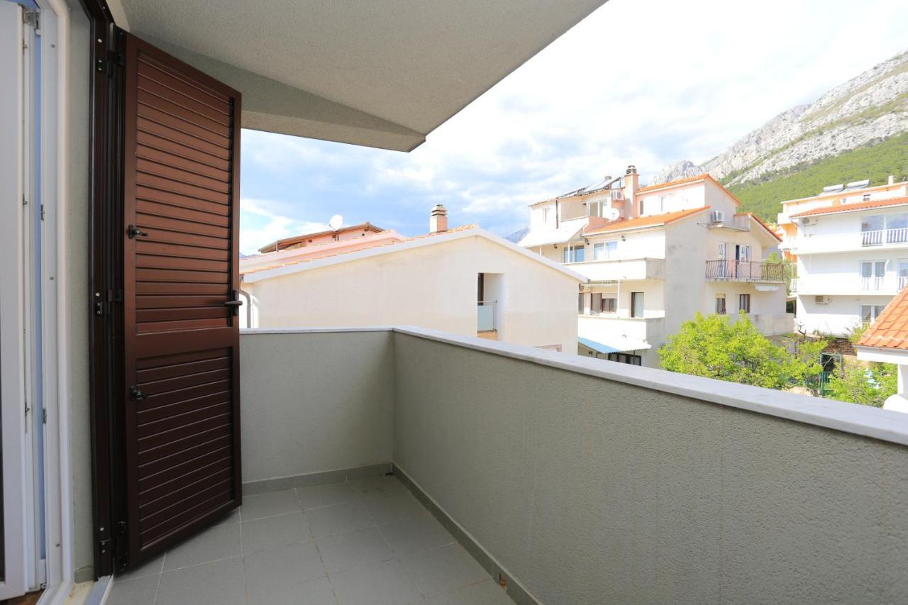 Apartments By The Sea Nemira, Omis - 17039 Tice Zewnętrze zdjęcie